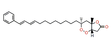 Plakortolide P